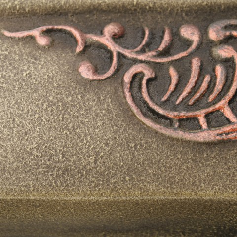Antique Brass [eksponowany ornament - Copper]